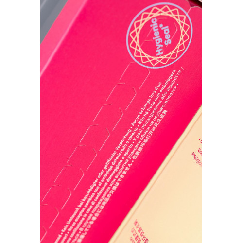 Точечный вибратор с вакуумной стимуляцией Satisfyer Twirling Pro Connect App, силикон, красный, 20см