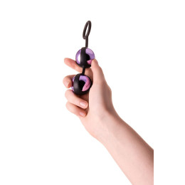 Вагинальные шарики A-Toys by TOYFA Tona, ABS пластик, фиолетовый, 15 см