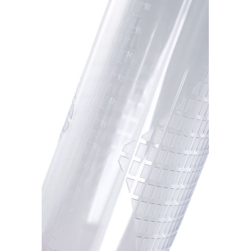 Автоматическая помпа для пениса Sexus Men Expert Ragnar, ABS-пластик, синяя, 29 см