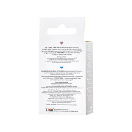 Насадка на палец A-Toys by TOYFA Arbo, ТРЕ, прозрачный, 8 см