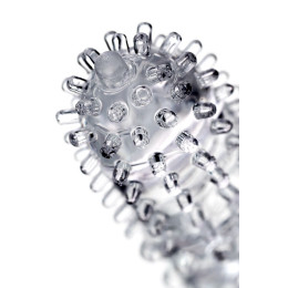 Насадка на палец A-Toys by TOYFA Arbo, ТРЕ, прозрачный, 8 см