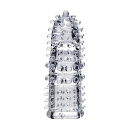 Насадка на палец A-Toys by TOYFA Arbo, ТРЕ, прозрачный, 8 см