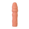 Насадка XLover by TOYFA, для увеличения размера, TPE, телесный, 16 см
