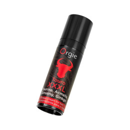 Возбуждающий крем с эффектом вибрации для мужчин ORGIE Touro XXXL, 15 мл