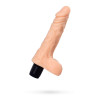 Реалистичный вибратор A-Toys by TOYFA Multi-Speed Ronk, TPE, телесный, 20 см