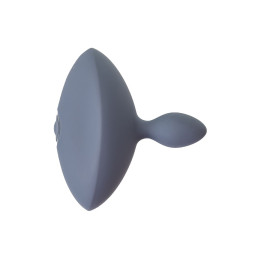 Анальная вибровтулка Satisfyer Booty Absolute Beginners 4, серый, 3,5 см
