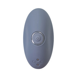 Анальная вибровтулка Satisfyer Booty Absolute Beginners 4, серый, 3,5 см