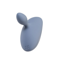 Анальная вибровтулка Satisfyer Booty Absolute Beginners 4, серый, 3,5 см