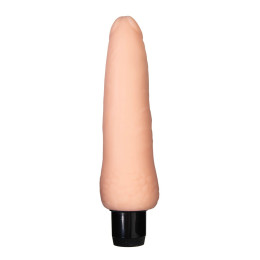 Реалистичный вибратор A-Toys by TOYFA Lank, TPE, телесный, 20 см