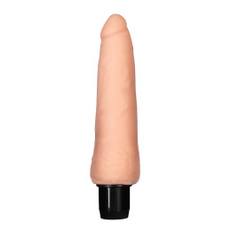 Реалистичный вибратор A-Toys by TOYFA Lank, TPE, телесный, 20 см