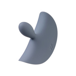 Анальная вибровтулка Satisfyer Booty Absolute Beginners 2, серый, 3,5 см