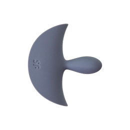 Анальная вибровтулка Satisfyer Booty Absolute Beginners 2, серый, 3,5 см