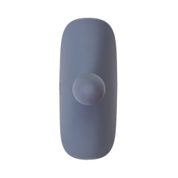 Анальная вибровтулка Satisfyer Booty Absolute Beginners 2, серый, 3,5 см