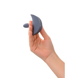 Анальная вибровтулка Satisfyer Booty Absolute Beginners 2, серый, 3,5 см