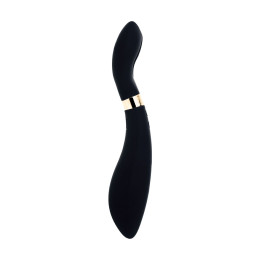 Многофункциональный стимулятор для пар Satisfyer Endless Fun, силикон, чёрный, 23,5 см.