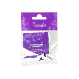 Набор игральных кубиков Eromantica «Грани любви»