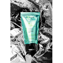Интимный гель Orgie LUBE TUBE COCKTAIL на водной основе, со вкусом кайпириньи, 50 мл
