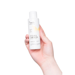 Массажное масло Eromantica «Клубника в шампанском», 100 мл