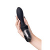 Вибростимулятор-унисекс с подогревом Satisfyer Heated Climax Connect App, черный, 20,7 см