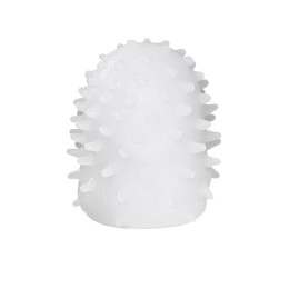 Мастурбатор нереалистичный Satisfyer Egg Single (Naughty), TPE, зеленый