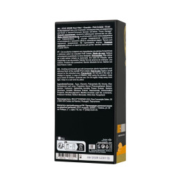 Съедобный гель с эффектом вибрации Orgie DUAL VIBE! - KISSABLE, со вкусом пина колада, 15 мл