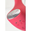 Анальная вибровтулка Satisfyer Backdoor Lover, красная, 11,2 см