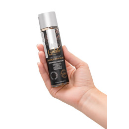 Съедобный лубрикант на водной основе JO Gelato Double Chocolate, со вкусом двойной шоколад, 120 мл