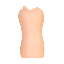 Мастурбатор реалистичный Juicy Pussy by TOYFA Fresh Lips, рот, TPR, телесный, 14 см
