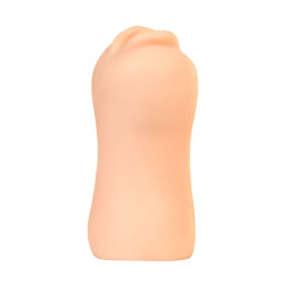 Мастурбатор реалистичный Juicy Pussy by TOYFA Fresh Lips, рот, TPR, телесный, 14 см