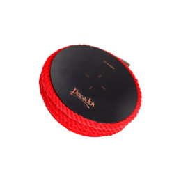 Веревка для шибари Pecado BDSM, на катушке, хлопок, красная, 10 м