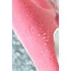 Нереалистичный вибратор Satisfyer Hug me Connect App, силикон, розовый, 20,5 см