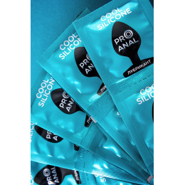 Анально-вагинальный гель-лубрикант Silicon Love Cooll, с охлаждающим эффектом, 3 г по 20 шт в упаков