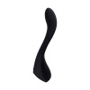 Многофункциональный стимулятор для пар Satisfyer Endless Joy, силикон, чёрный, 13,5 см.