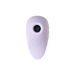 Вакуум-волновой бесконтактный стимулятор клитора Satisfyer Pearl Diver, силикон, фиолетовый, 5 см