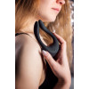 Многофункциональный стимулятор для пар Satisfyer Endless Joy, силикон, чёрный, 13,5 см.