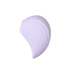 Вакуум-волновой бесконтактный стимулятор клитора Satisfyer Pearl Diver, силикон, фиолетовый, 5 см