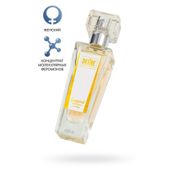 Женский концентрат феромонов Desire Жасмин и мёд,30 мл