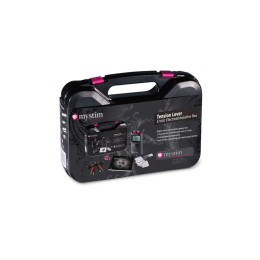 Источник импульсов Mystim Tension Lover digital, 7 программ, черный