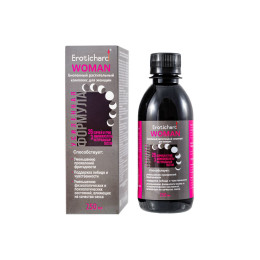 Концентрат биогенный Erotichard, для женщин, повышение либидо, 250 мл