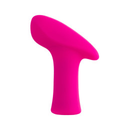 Вибропуля LOVENSE Ambi, силикон, розовая, 8,6 см