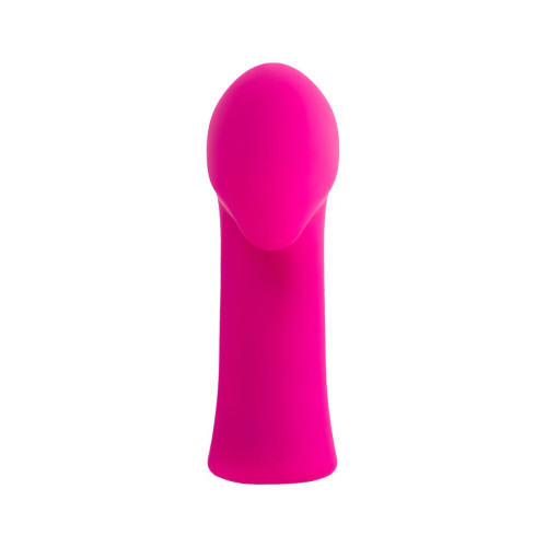 Вибропуля LOVENSE Ambi, силикон, розовая, 8,6 см