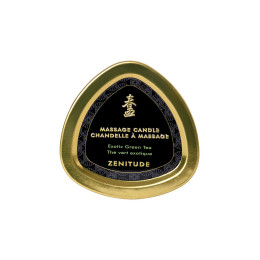 Массажное аромамасло в виде свечи Shunga «Спокойствие. Зеленый чай»(Zenitude.Exotic Green Tea) 170мл