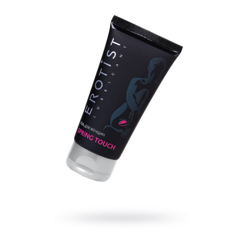 Гель Erotist для женщин SPRING TOUCH, сужающий вагинальный, 50 мл