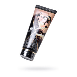 Массажный крем для тела Shunga «Пьянящий шоколад» (Intoxicating Chocolate), съедобный, 200 мл