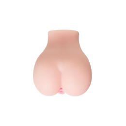 Мастурбатор реалистичный Juicy Pussy by TOYFA Paula, TPE, телесный, 15 см