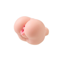 Мастурбатор реалистичный Juicy Pussy by TOYFA Paula, TPE, телесный, 15 см