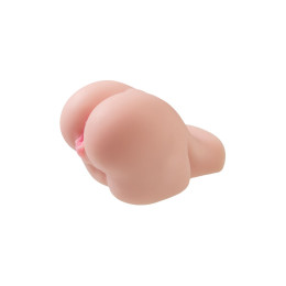 Мастурбатор реалистичный Juicy Pussy by TOYFA Paula, TPE, телесный, 15 см