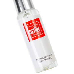 Молекулярные феромоны Desire Invisible женские 30 мл.