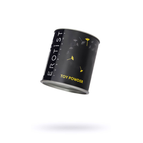 Пудра для игрушек Erotist TOY POWDER, 50 г