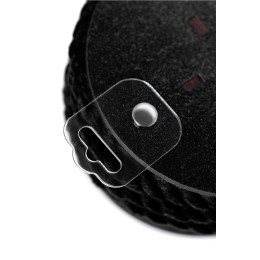 Веревка для шибари Pecado BDSM, на катушке, хлопок, черная, 5 м